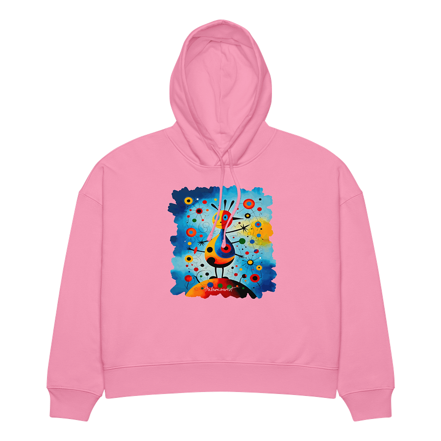 Stanley/Stella Women's Organic Hoodie product image (2)
