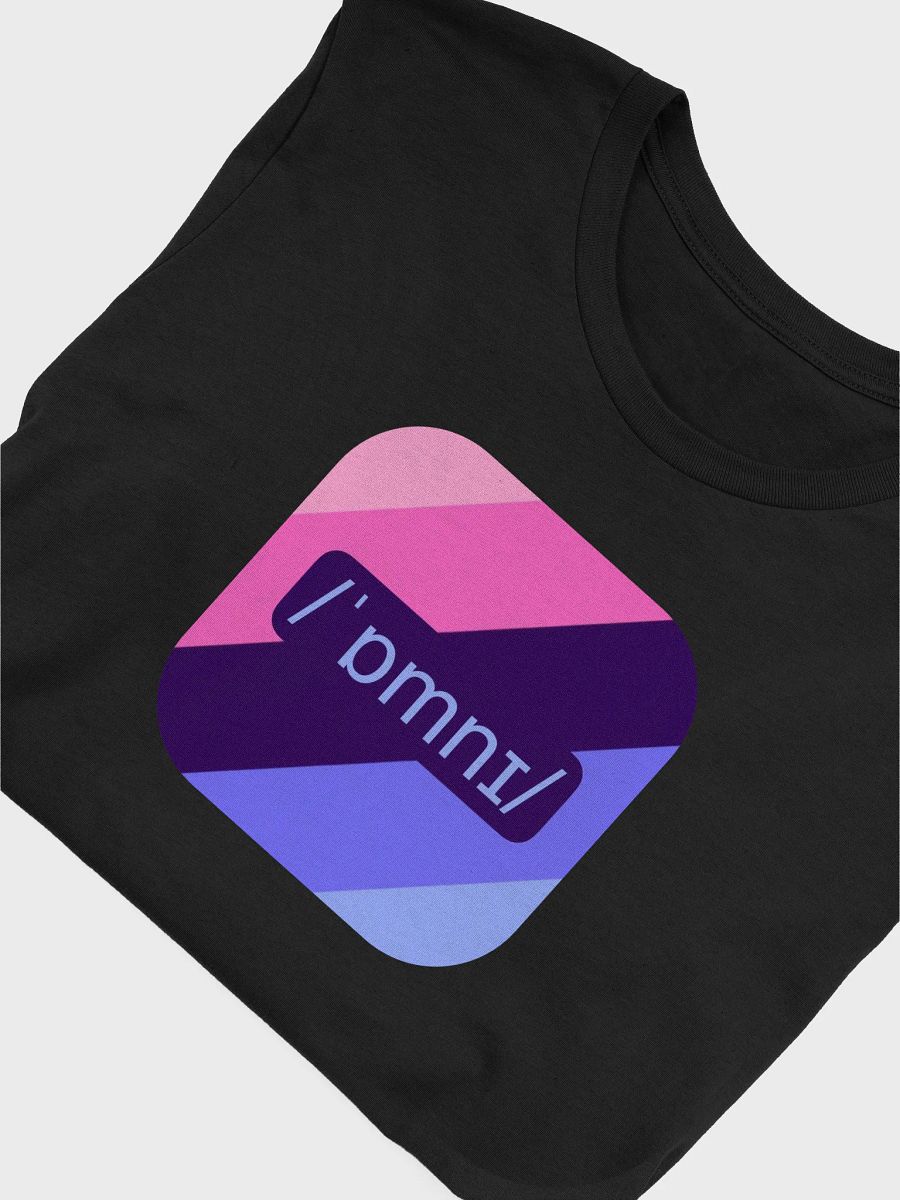 omnisexual IPA t-shirt product image (5)