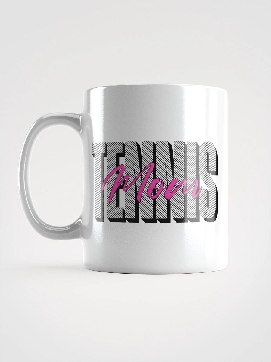 Tennis Mom Love Mug product image (1)