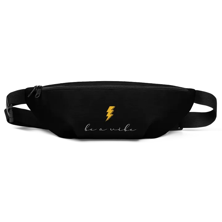 Be a Vibe Fanny Pack product image (2)