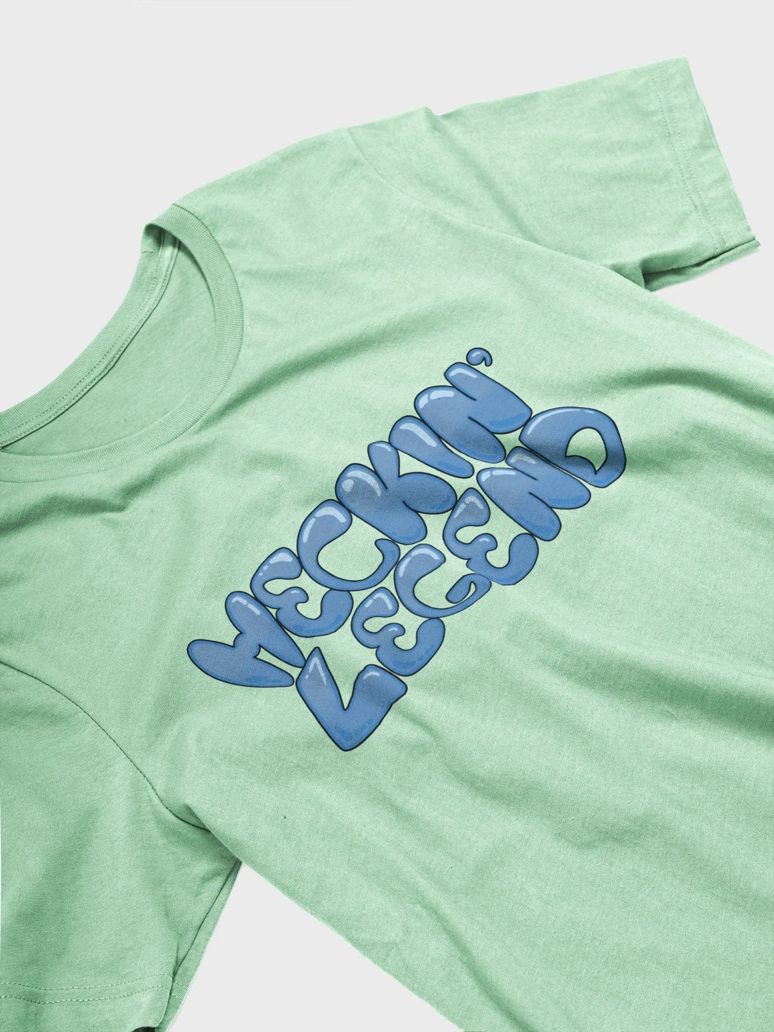 Heckin Legend Tshirt! product image (5)