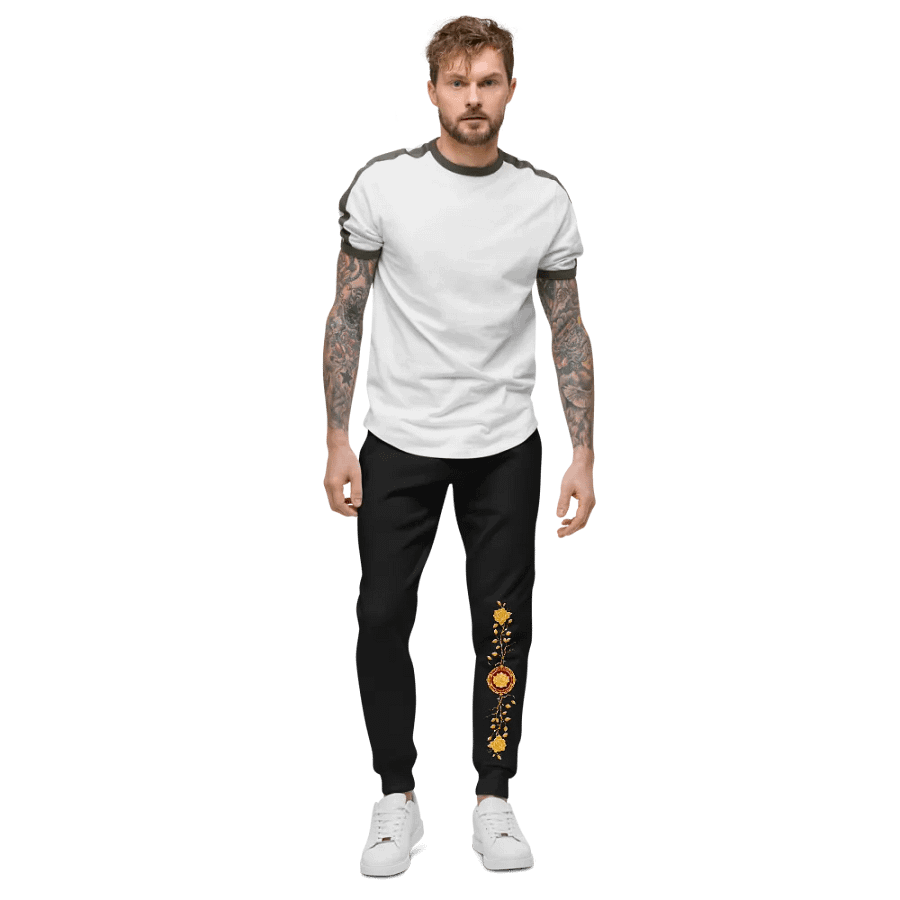 The Golden Rose Joggers product image (5)