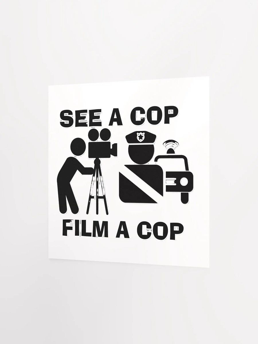 SEE A COP, FILM A COP product image (7)