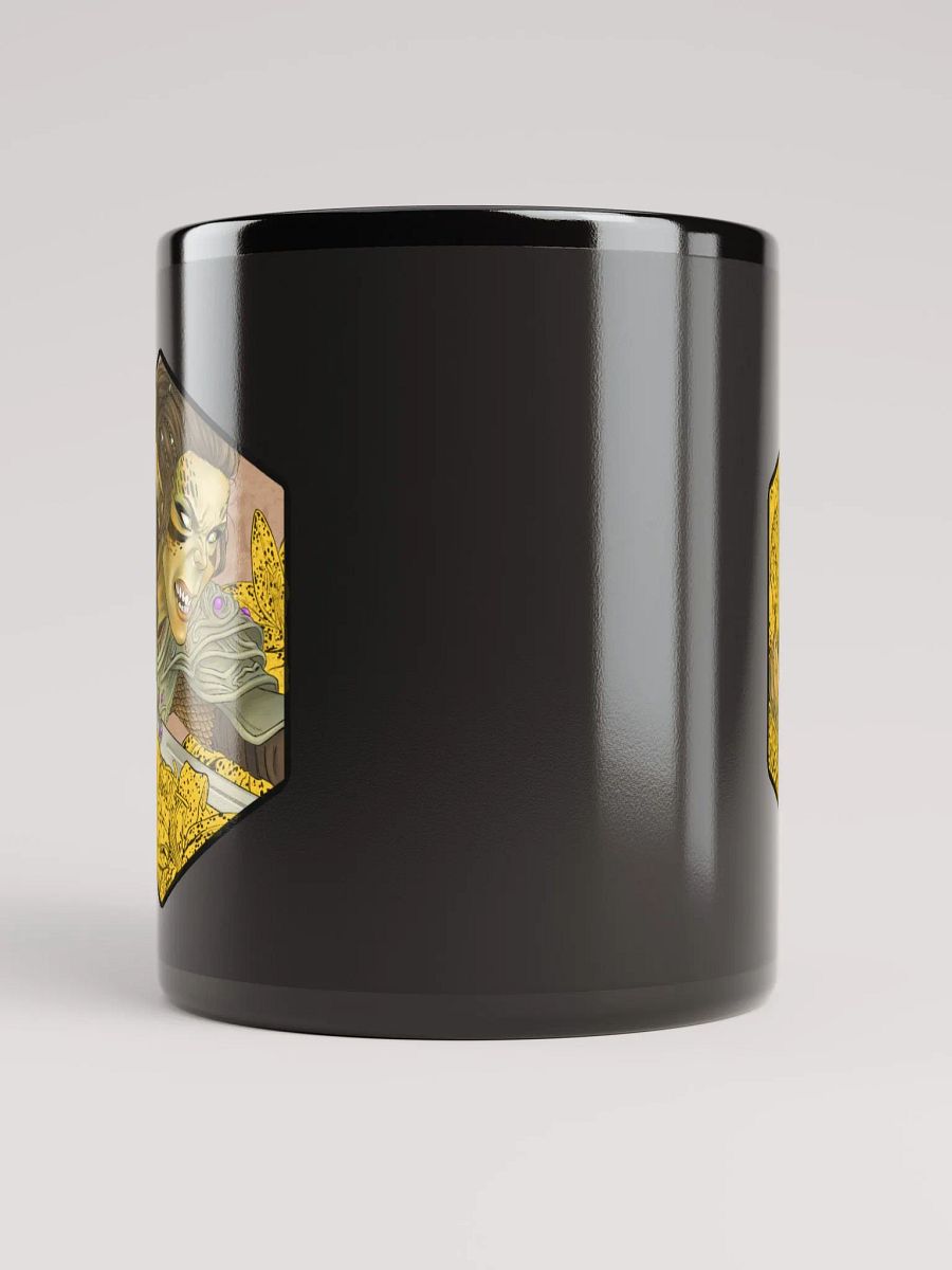 The Gith Warrior - mug product image (5)
