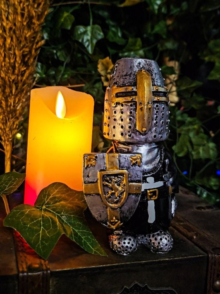 The Armored Kingdom Warmonger Knight Collectible product image (5)