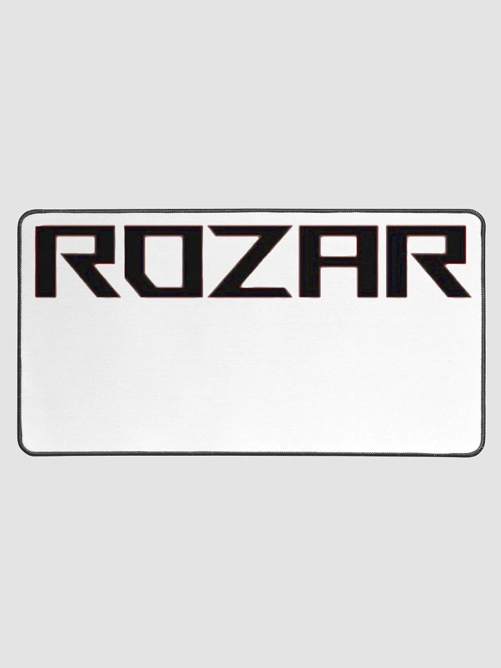 Rozar Mouse Mat product image (1)