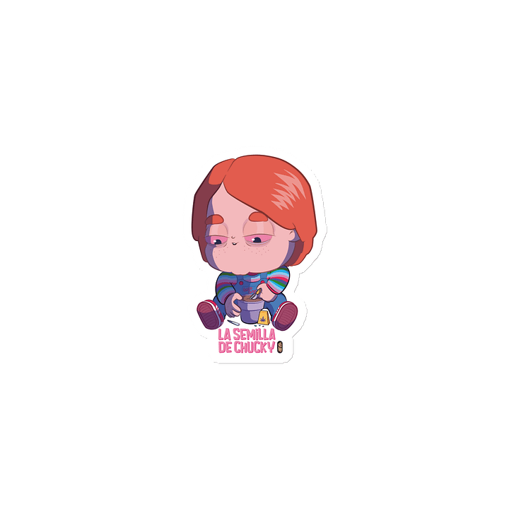La Semilla de Chucky - Magnet product image (1)