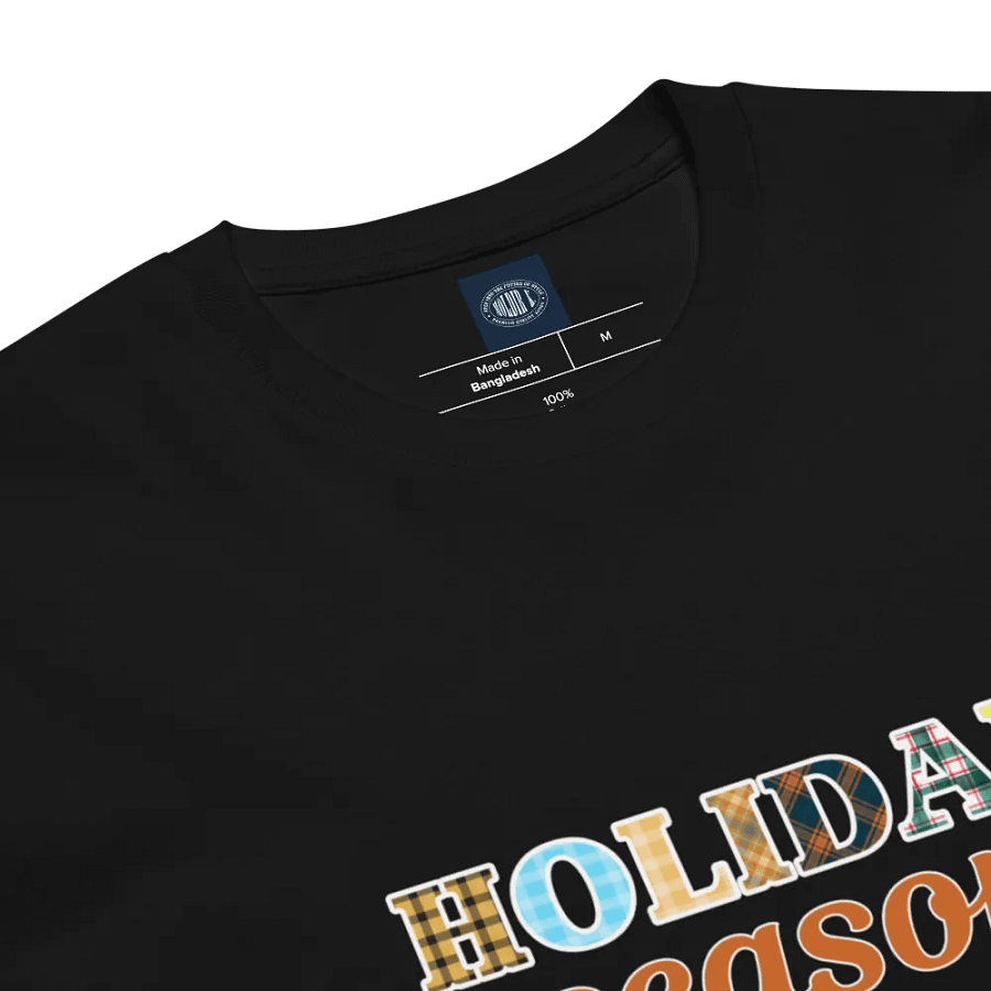 Holiday Season Tee product image (6)