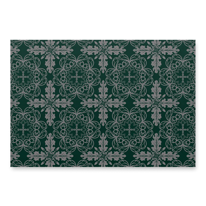 Oak Leaf Wrapping Paper product image (2)