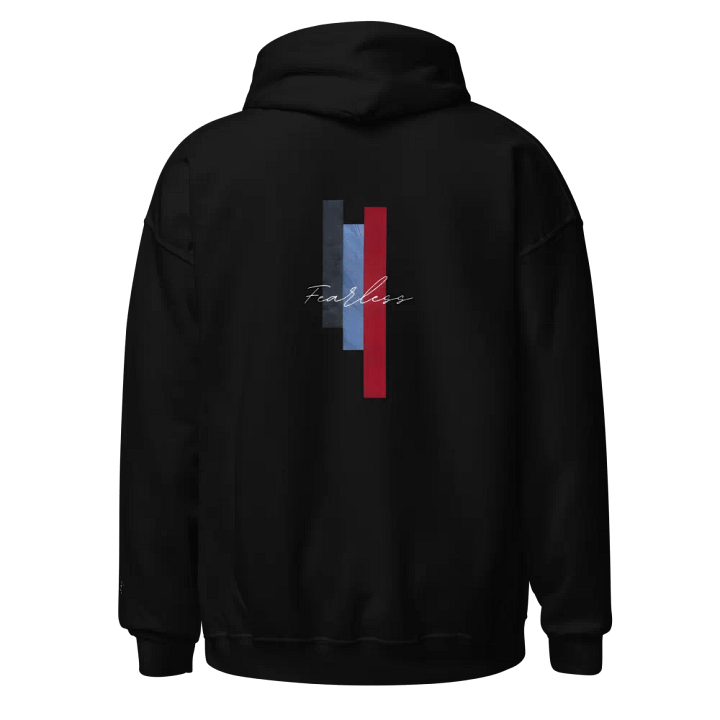 MADCOMBO Spectrum Logo Hoodie product image (1)