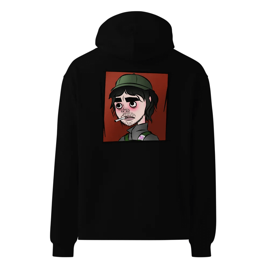 "NANÁ" | HOODIE OVERSIZED product image (6)