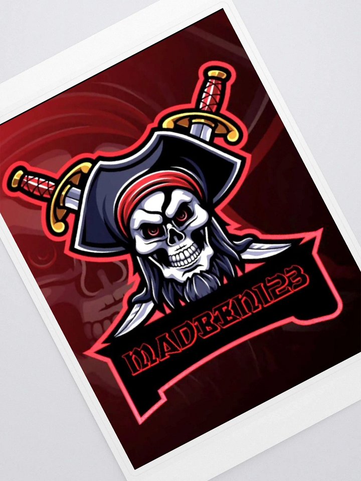 madben sticker product image (1)