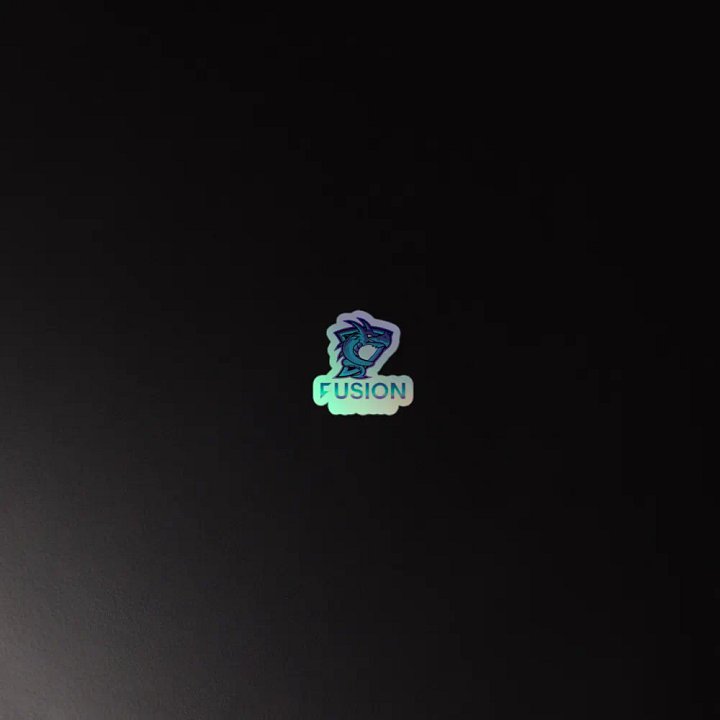 Fusion Sticker product image (2)
