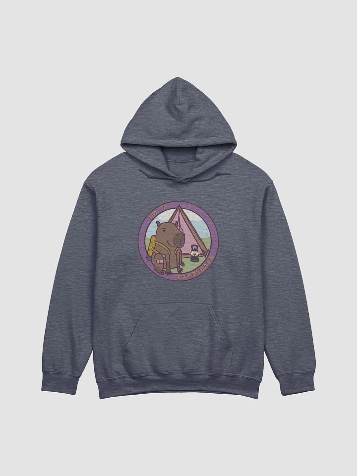 hoodie : campybara product image (1)