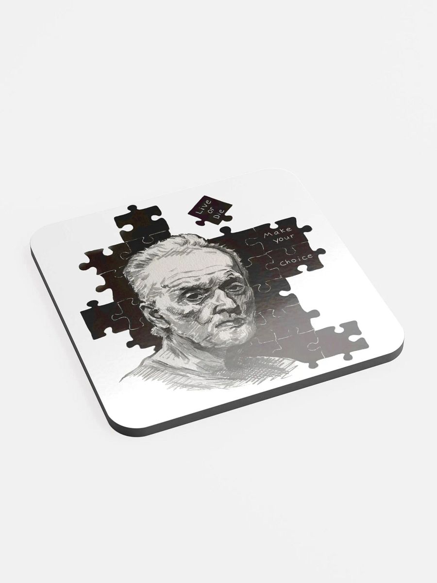 Jigsaw Coaster product image (1)