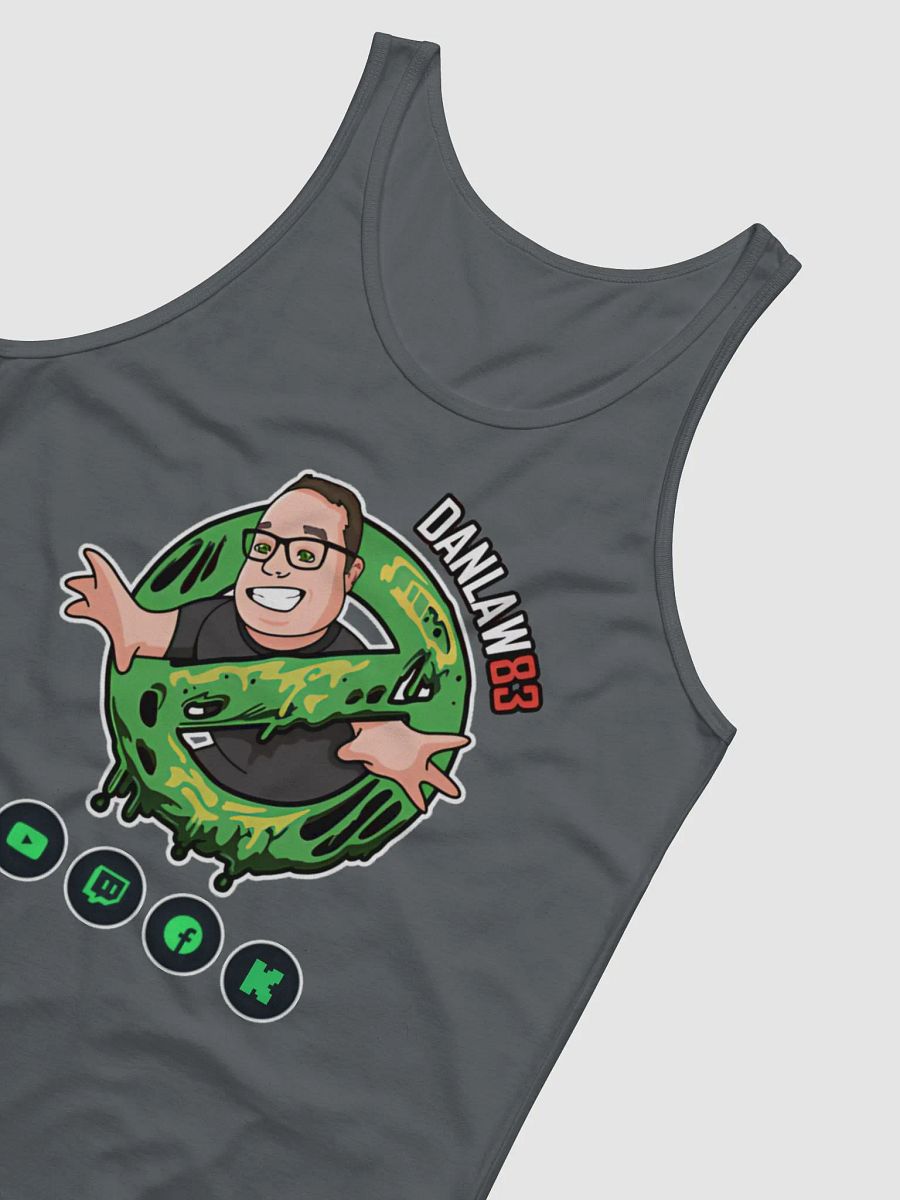 Danlaw.tv Logo Sleeveless! product image (16)