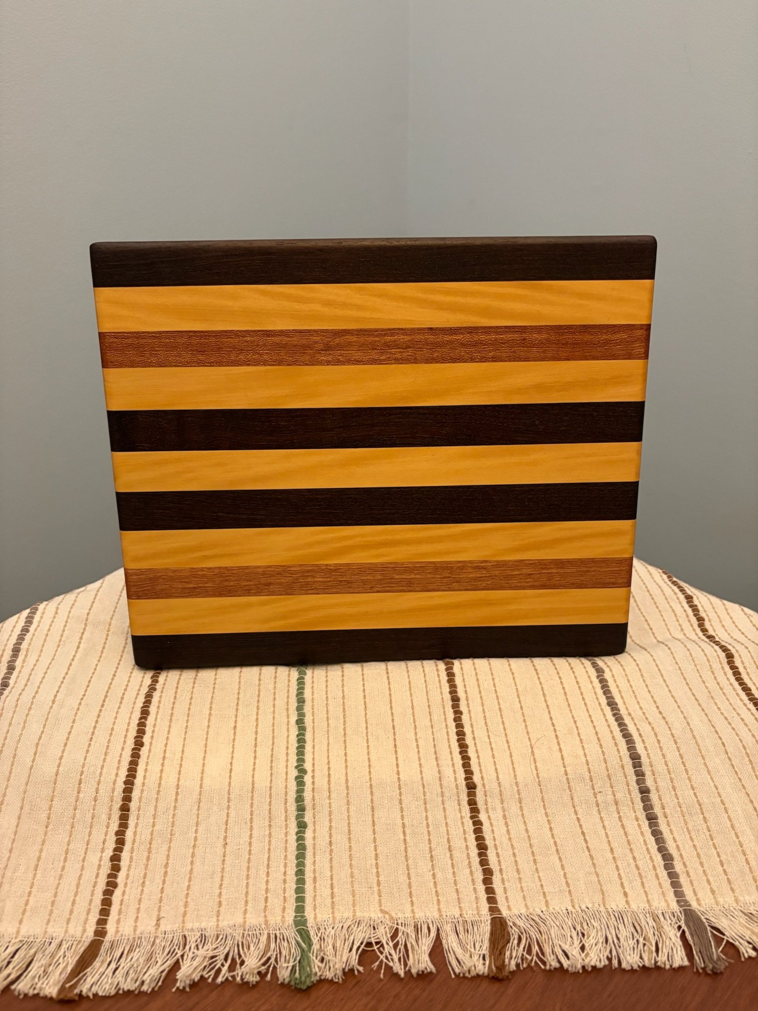 Exotic Wood Cutting Board V3 product image (2)