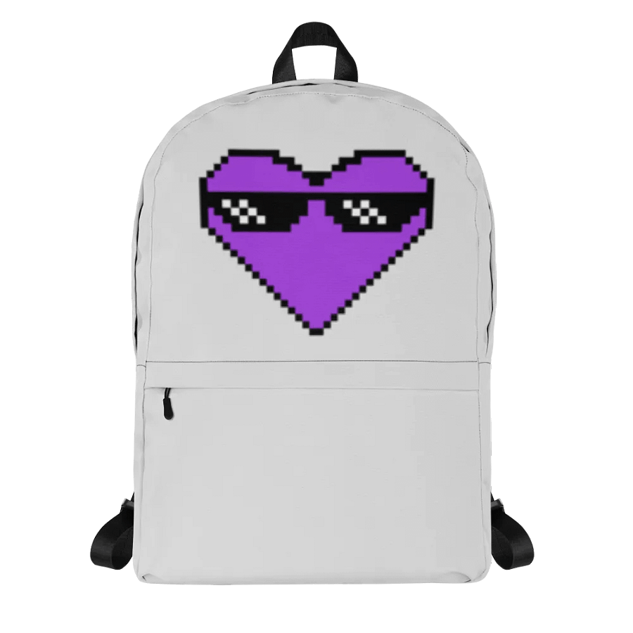 T-HEART BACKPACK product image (1)