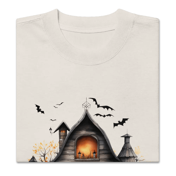 Halloween Barn T-Shirt product image (2)
