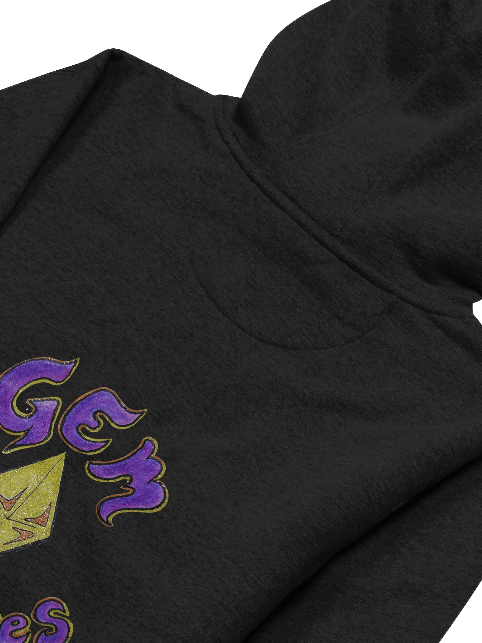 TeaPot Fairy Unisex Hoodie product image (8)