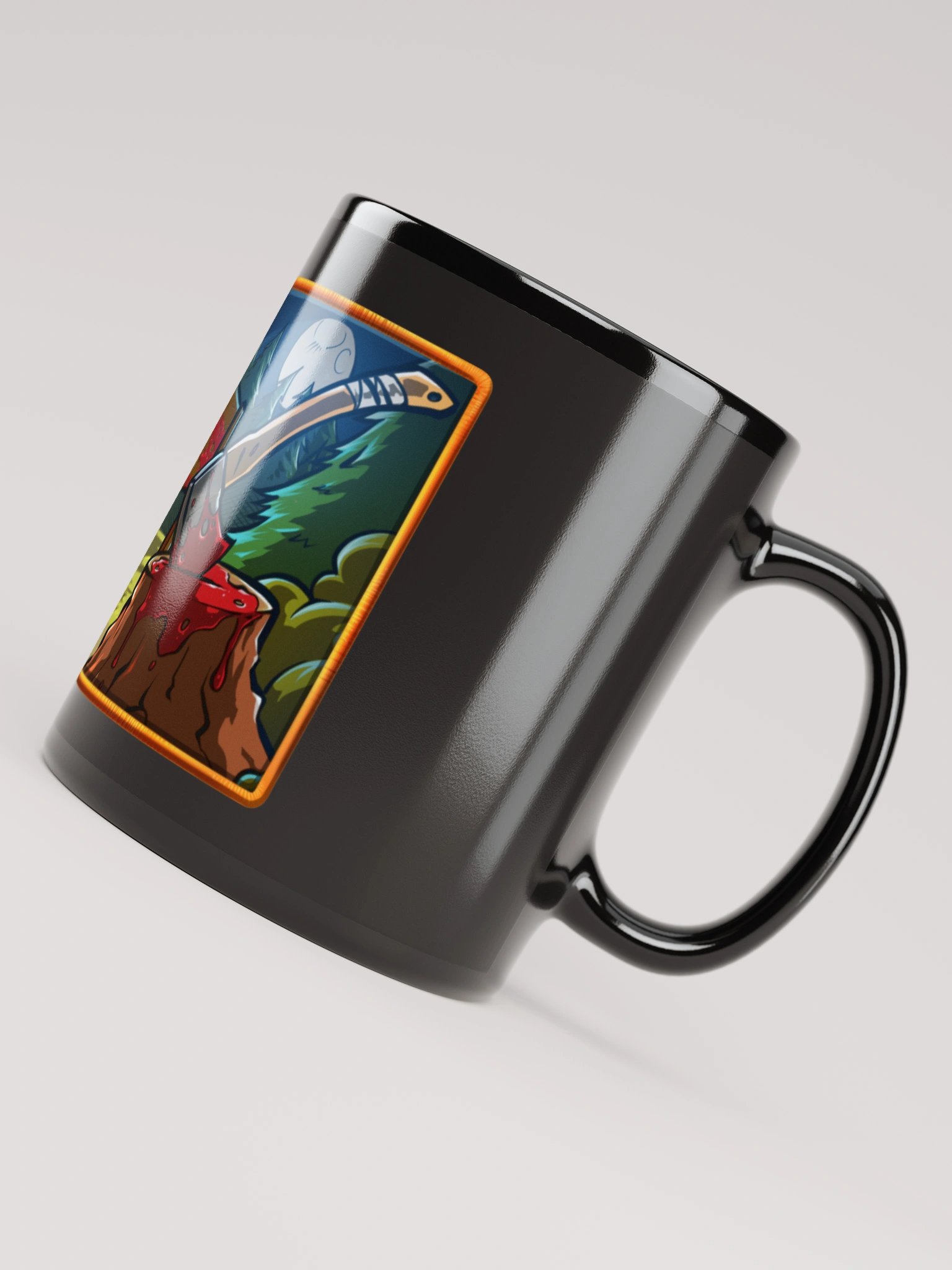Camp Mad Blood Coffee Mug product image (7)