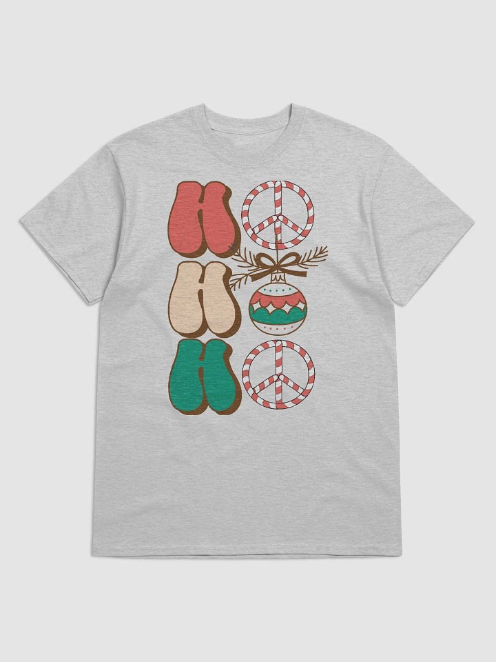 HO HO HO T-SHIRT product image (37)