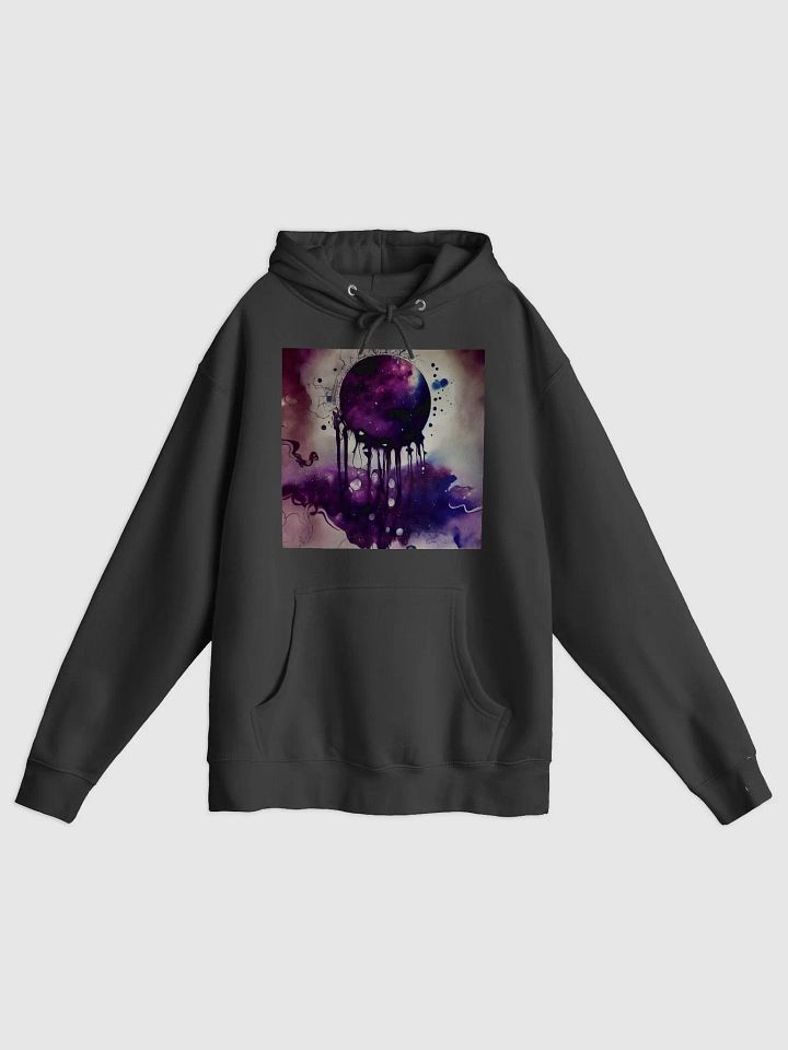 Cozy Comfort Unisex Hoodie product image (1)