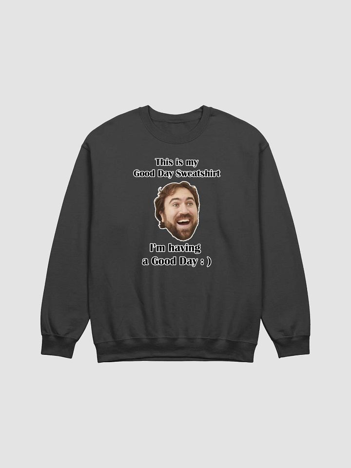 Good Day Crewneck Sweatshirt product image (1)