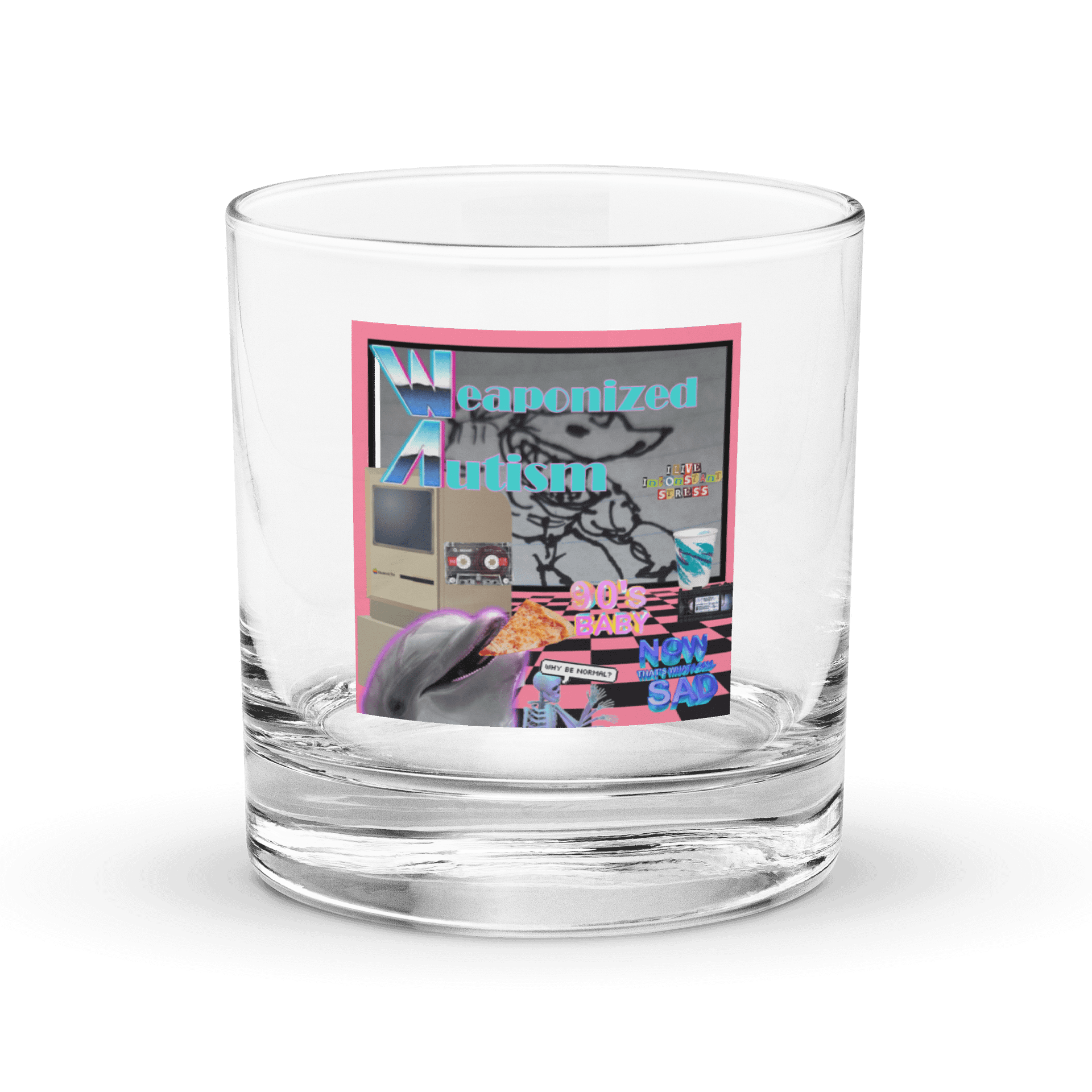 Weapon Glass product image (1)