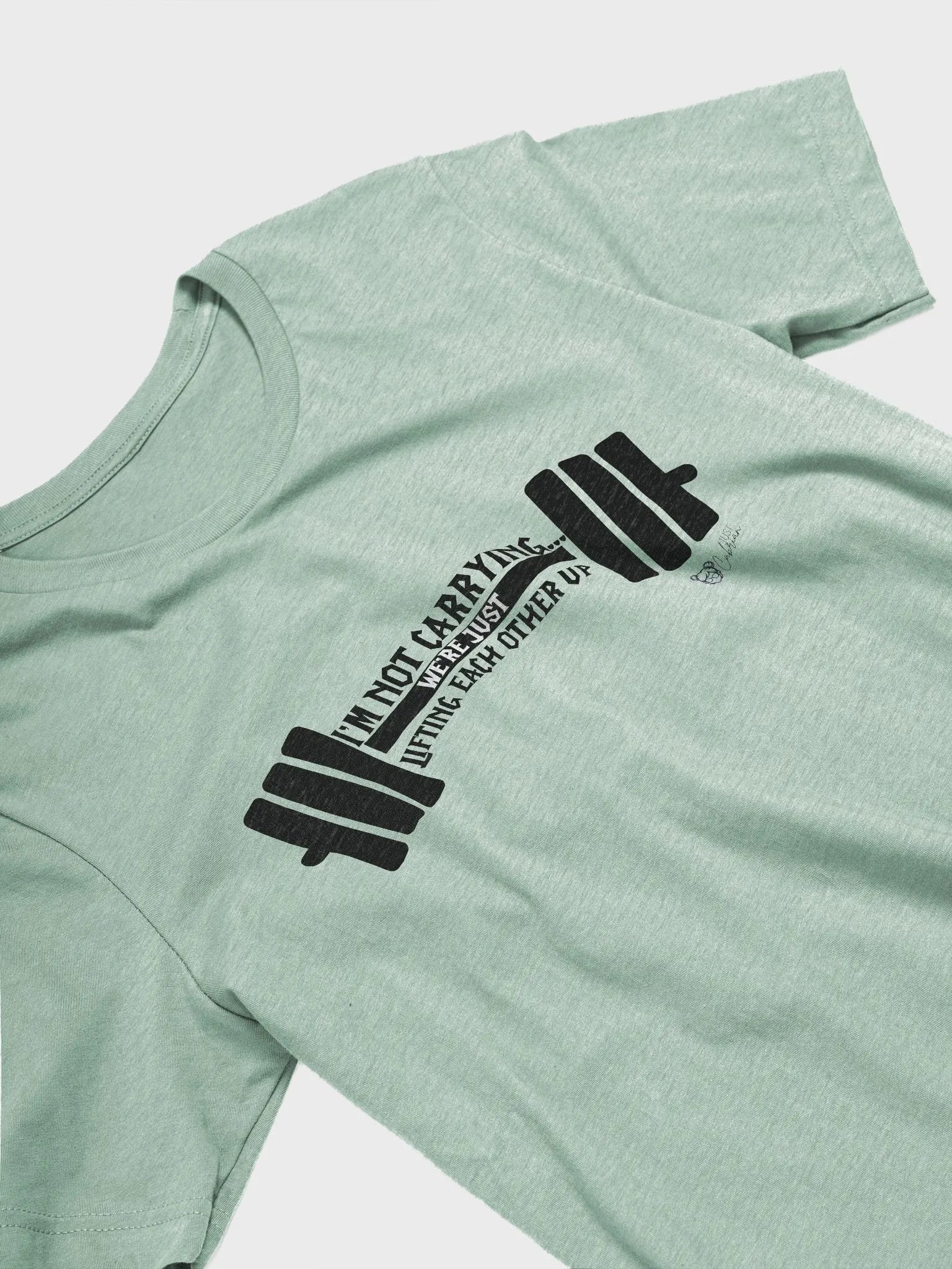 You lift me up bro Tee product image (3)