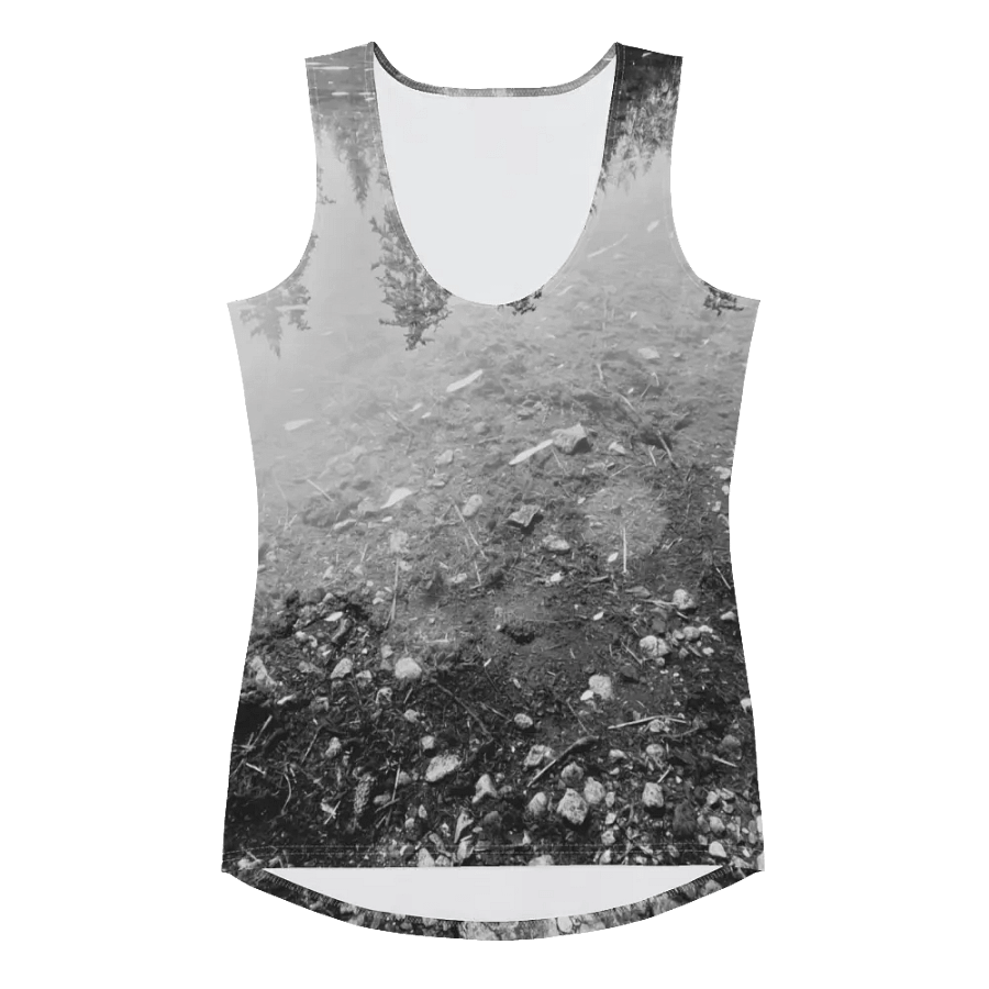 Take a mental break and recharge your batteries. Women's Tank Top product image (3)