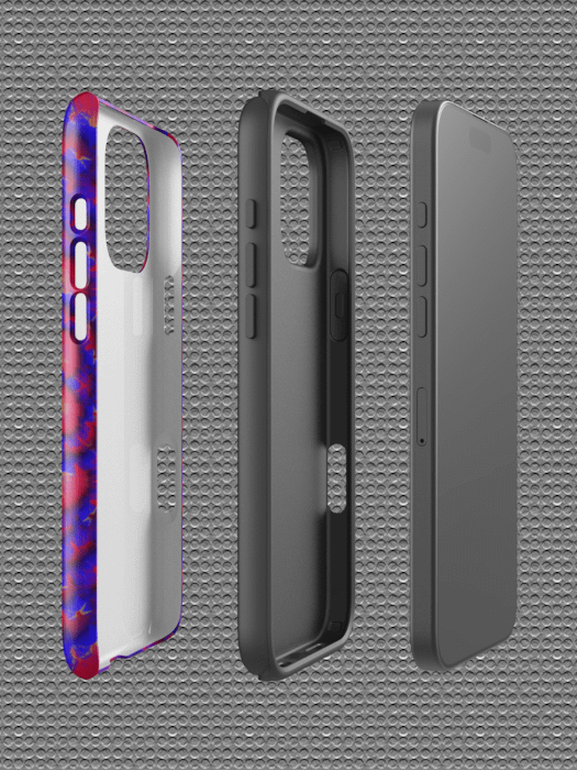 Hypnotic Vortex - iPhone Case product image (4)