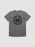 Black Logo Unisex T-Shirt product image (3)