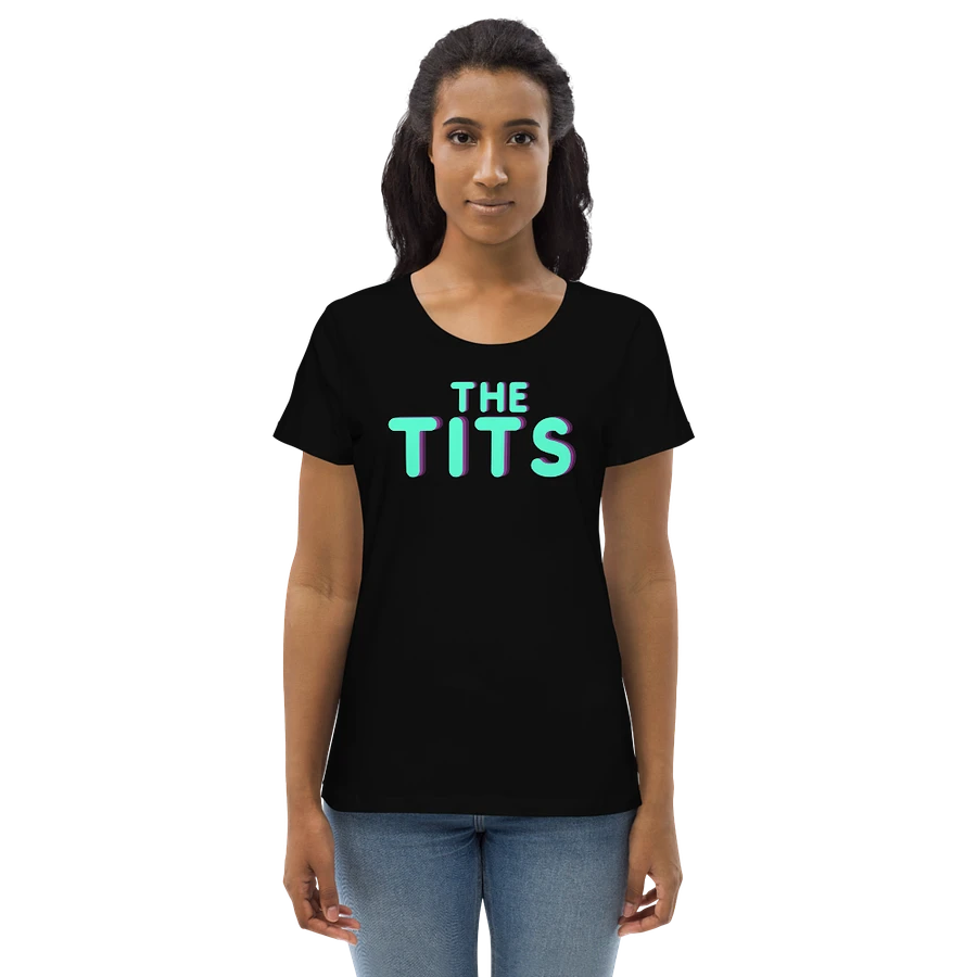 The Tits T Shirt product image (1)