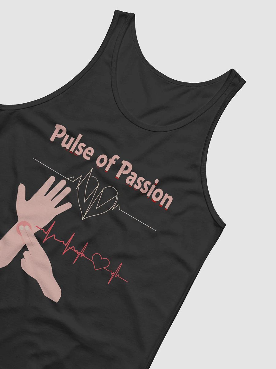 Passion Pulse Jersey Tank product image (13)