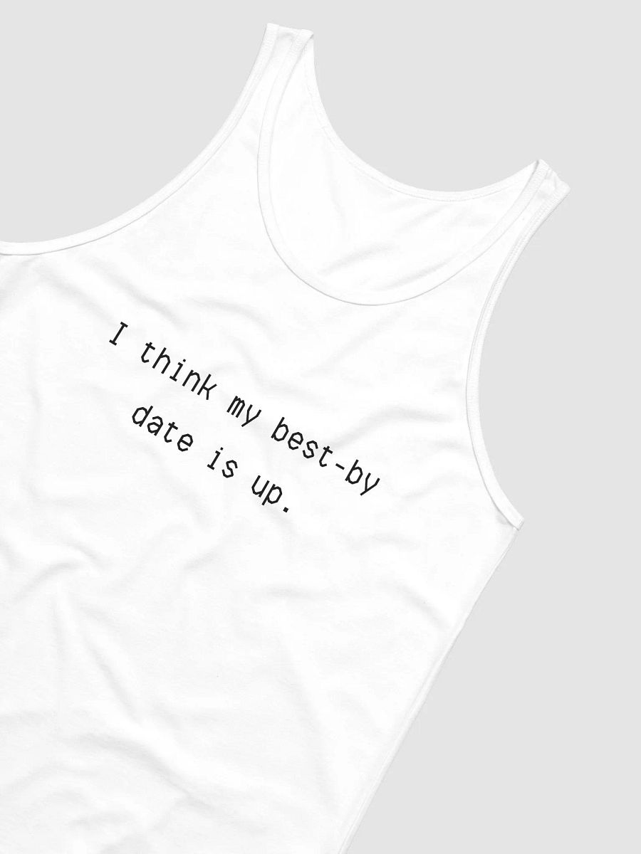 Best-by Date Tank product image (11)