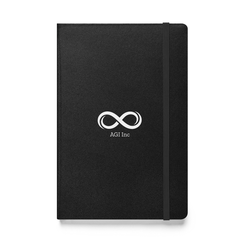 Hardcover Notebook