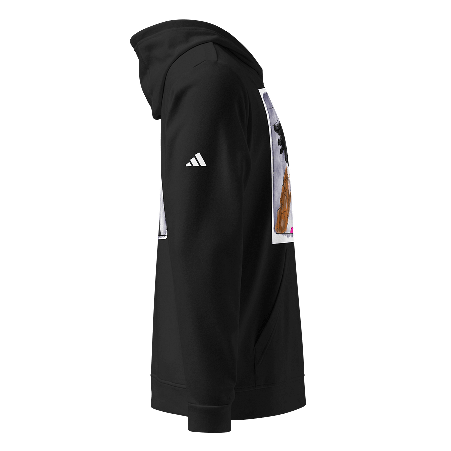 Burger Lee and Henry August Hoodie product image (13)