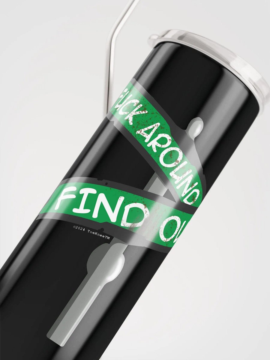 FAFO Tumbler LG product image (5)