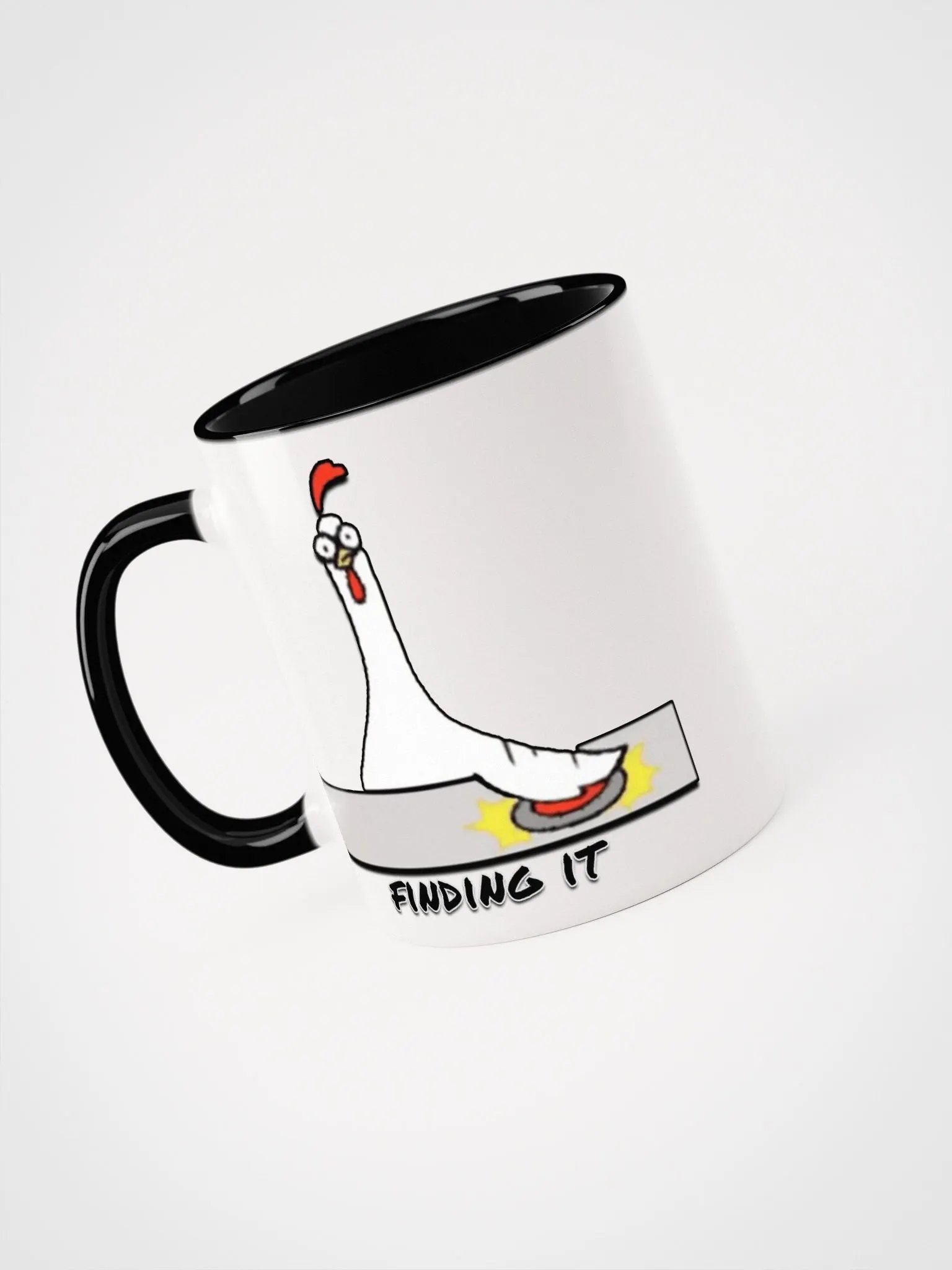 Cluck Around - Mug product image (18)