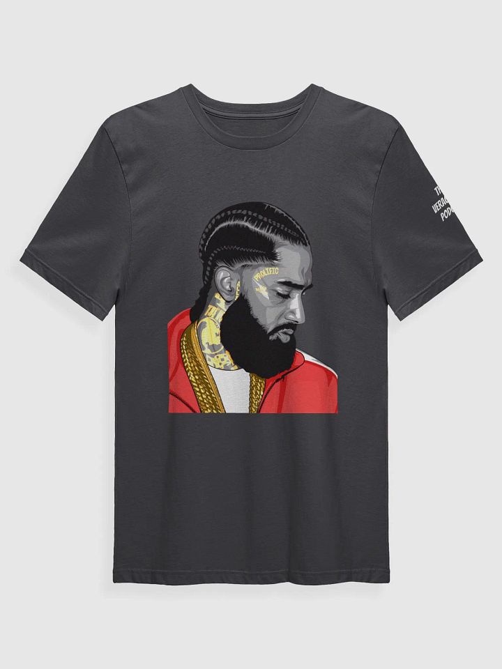The Hussle Supersoft T-Shirt product image (1)