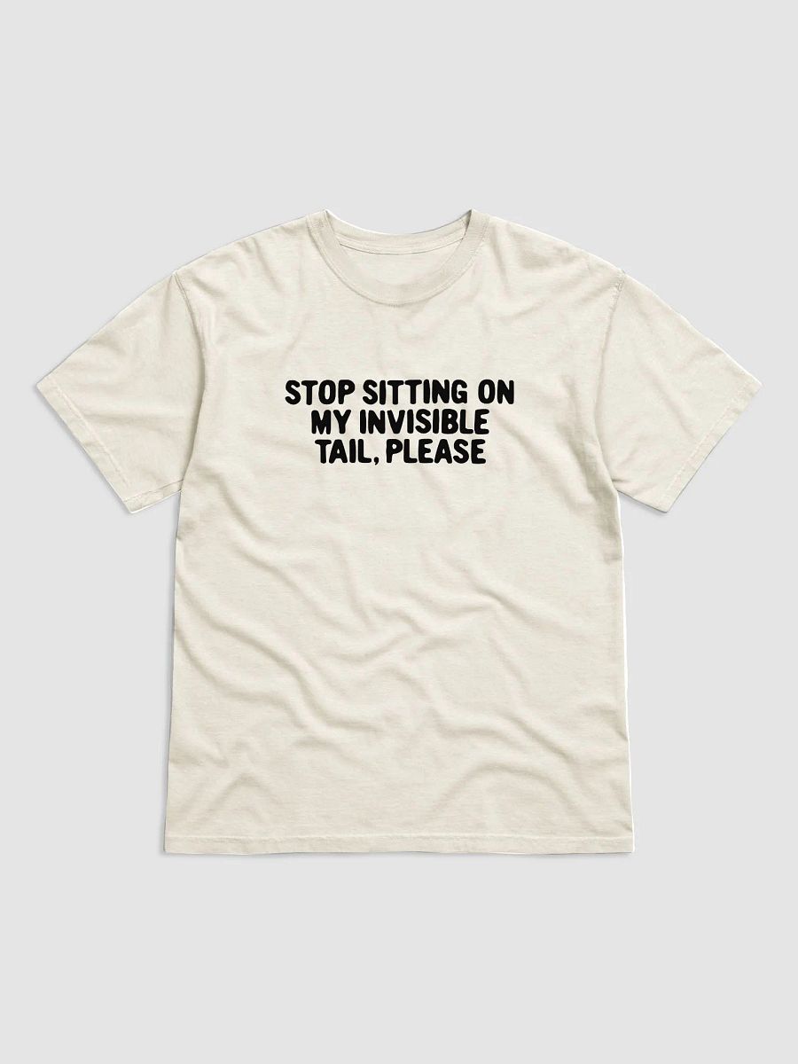Not on my tail Premium Shirt product image (1)