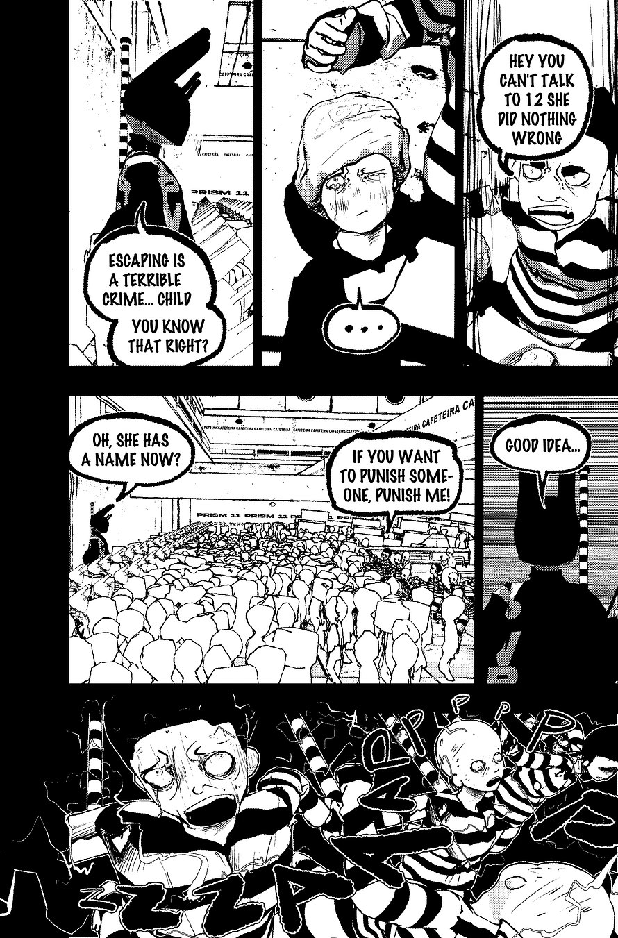 Osean World Manga Chapter 54 Page 22