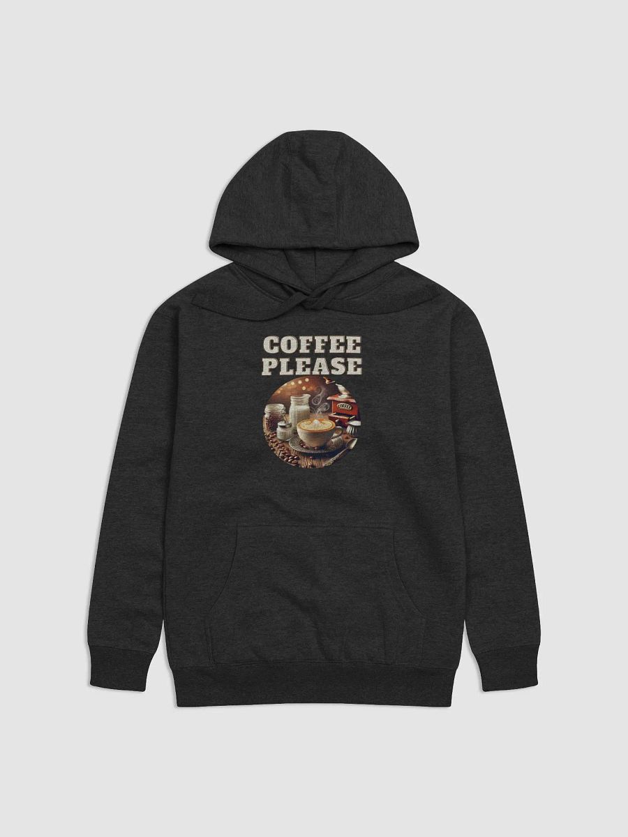 Cozy Coffee Lover's Hoodie product image (1)