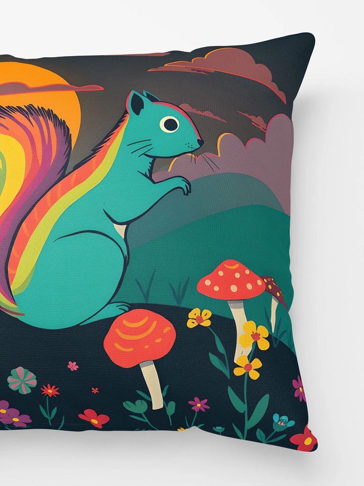 Dreamy Nights All-Over Print Pillow product image (4)