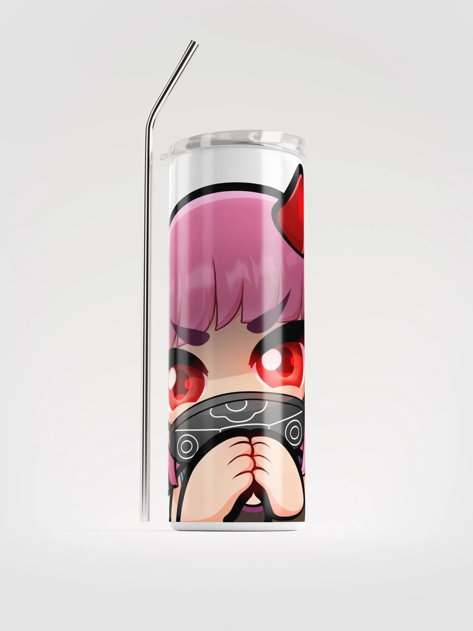 Demon Tumbler (White) product image (1)