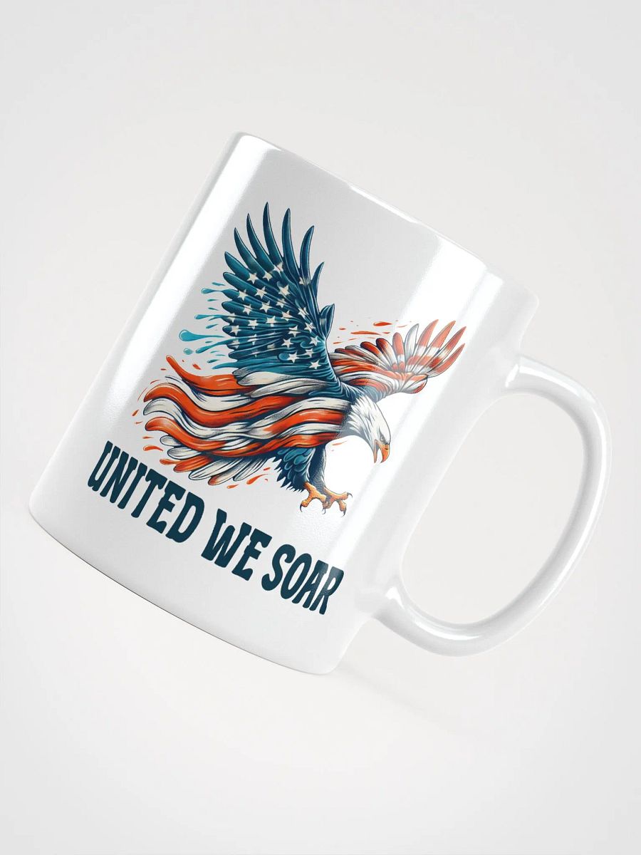United We Soar Mug product image (10)