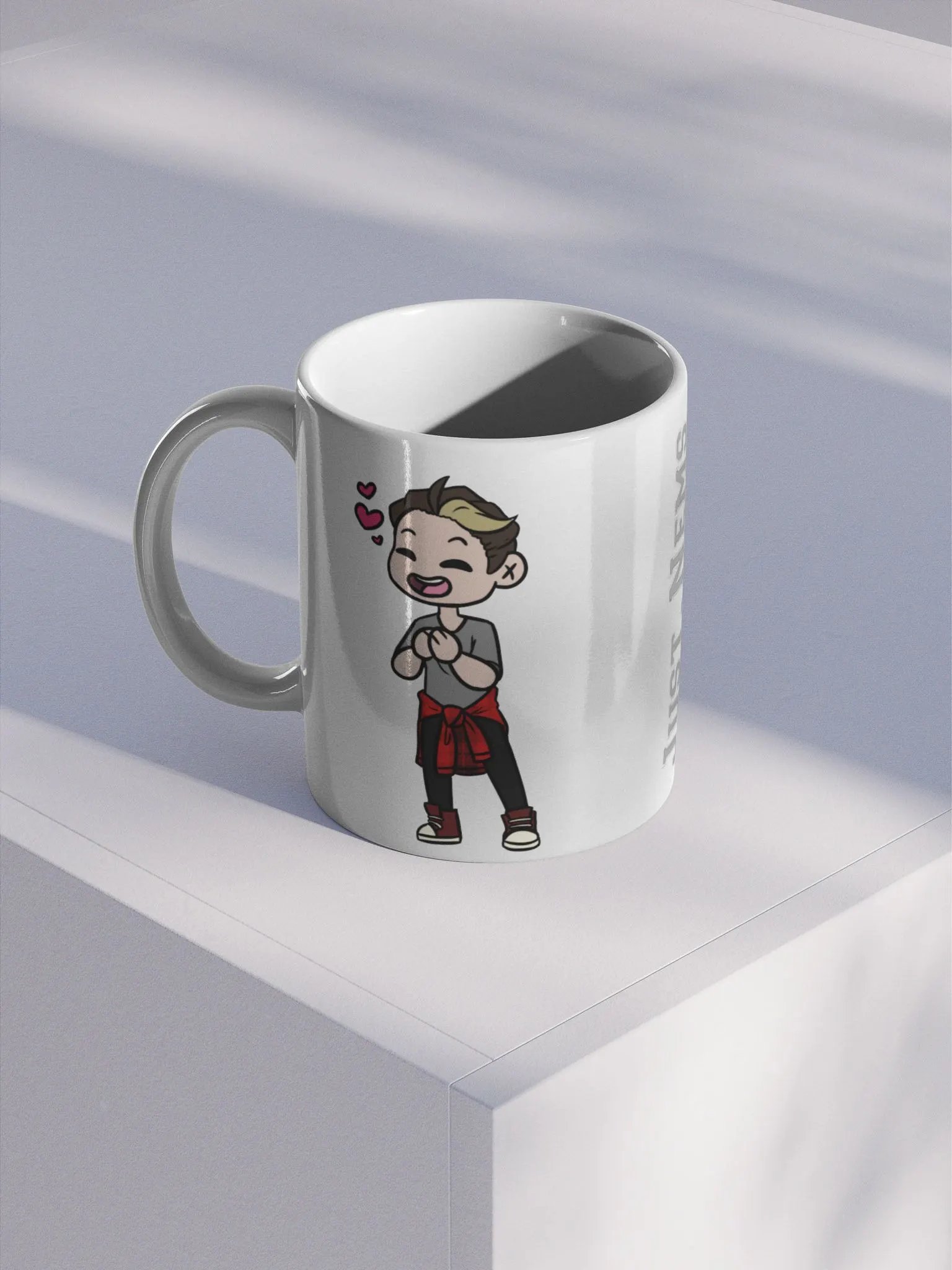 Nems Love Mug! product image (1)