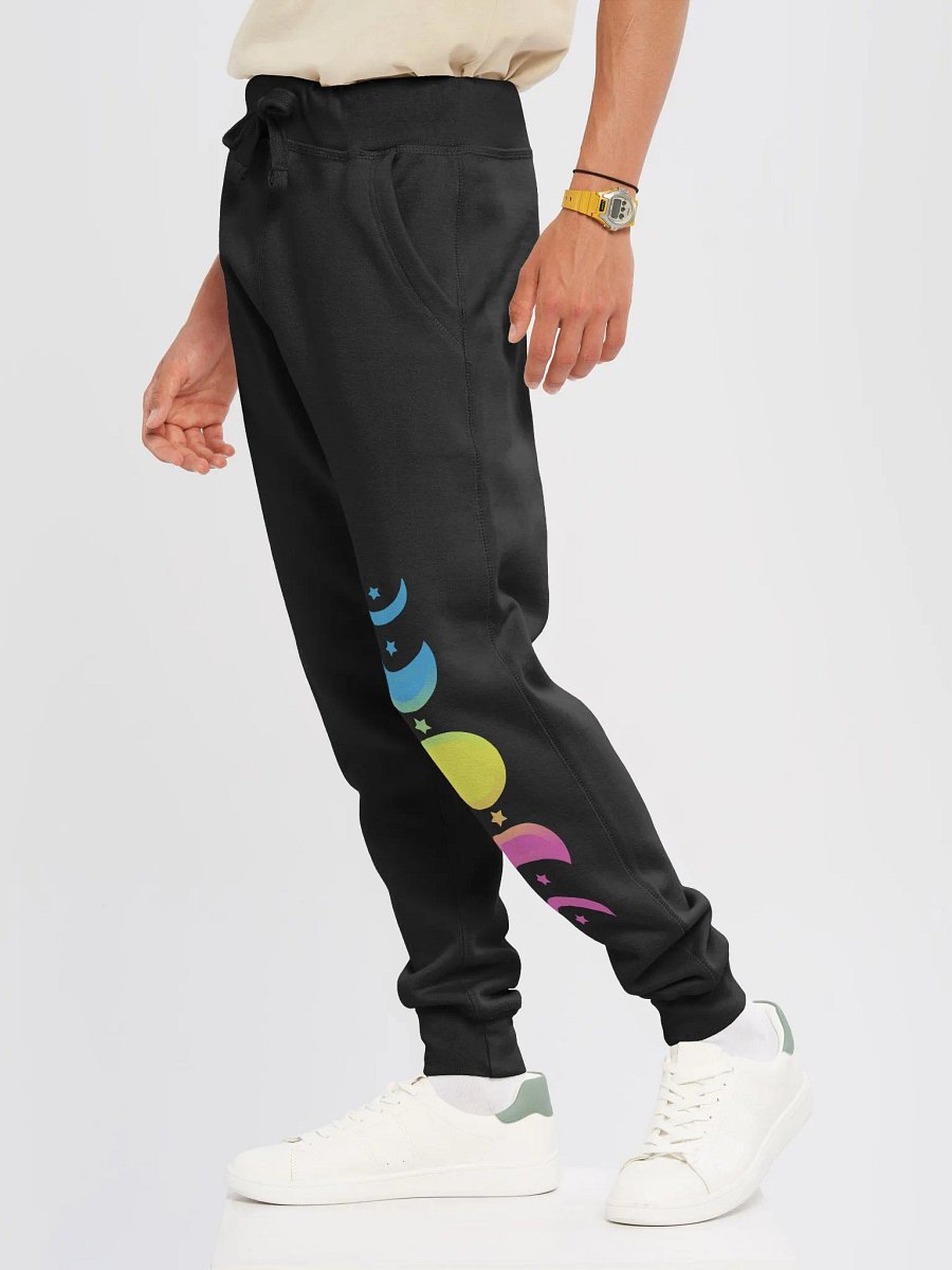 Phasing Through the Moon Pan Pride Joggers product image (24)