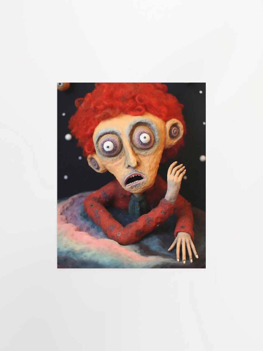 Stunned Nebula Poster product image (1)